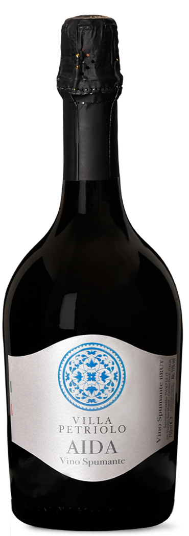 Botella Aida Espumoso Viñedo San Miguel Producto