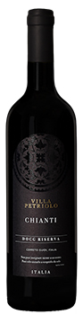 Botella Chianti Reserva Viñedo San Miguel Medium