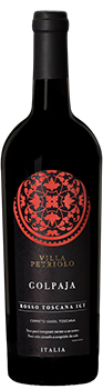 Botella Golpaja Viñedo San Miguel Medium