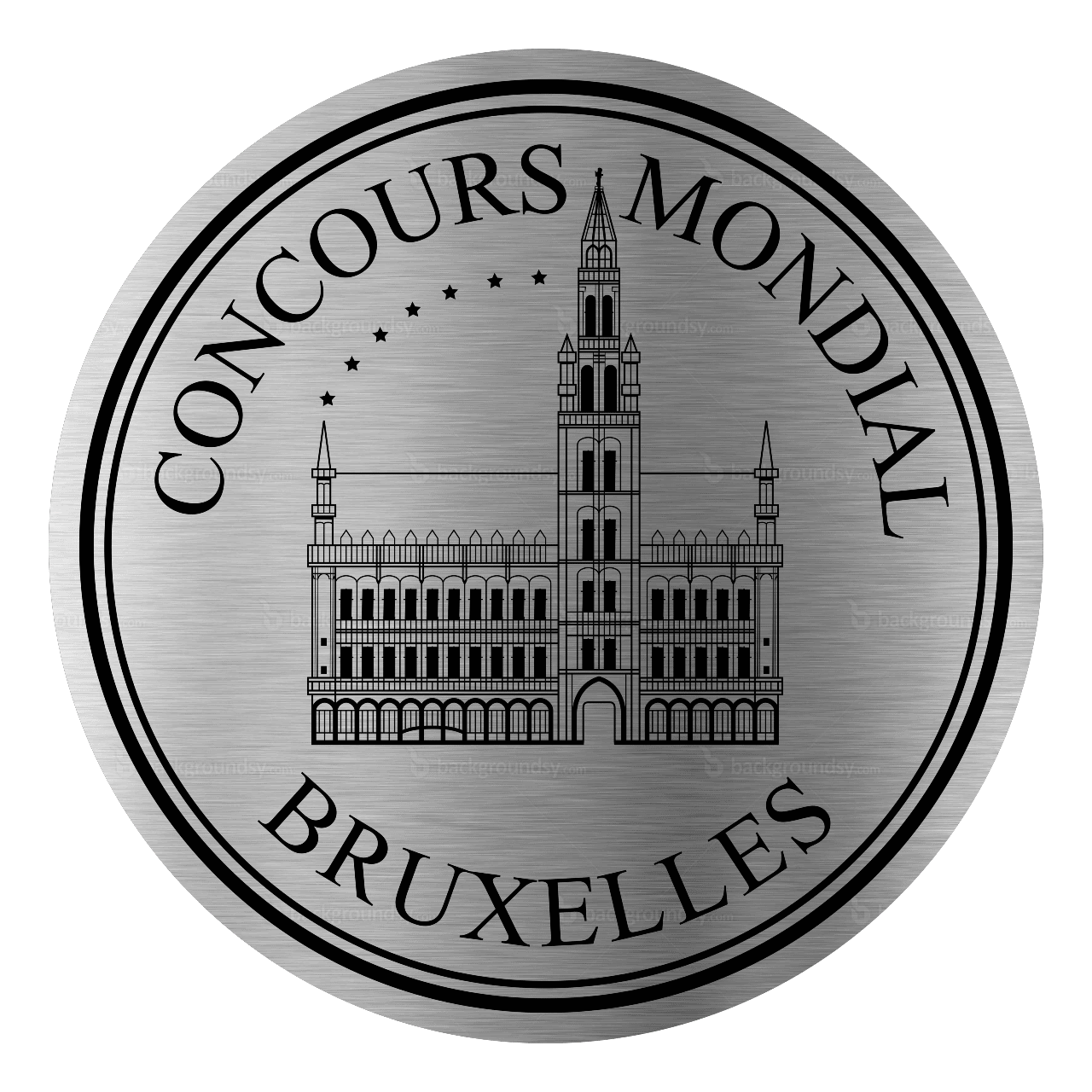 Bruselas · Plata Medalla