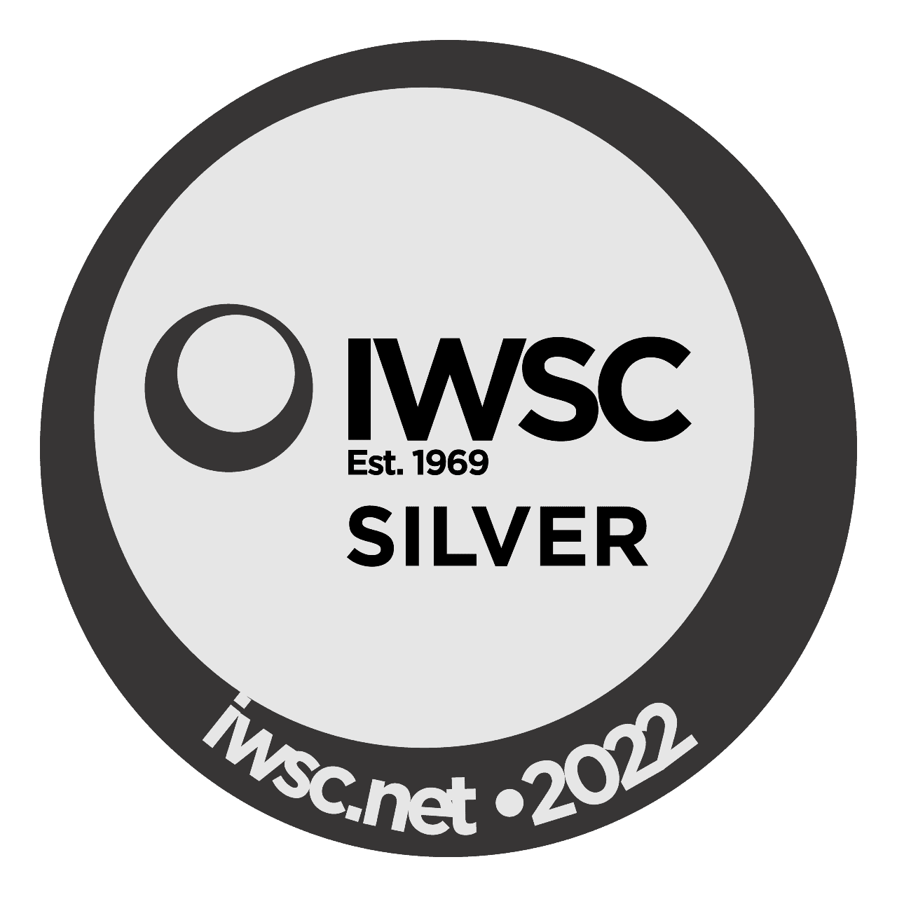 IWSC · Plata · 2022 Medalla